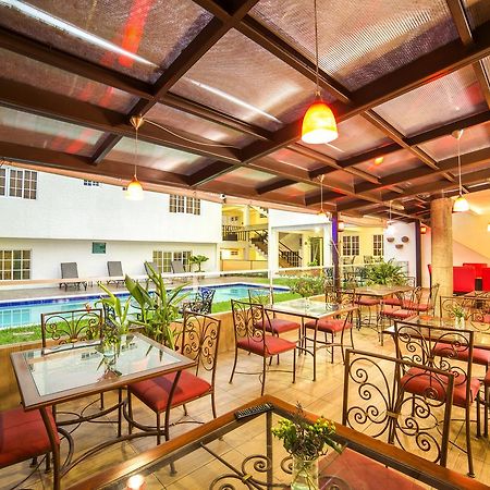 סאן סלבדור Hotel Marela מראה חיצוני תמונה