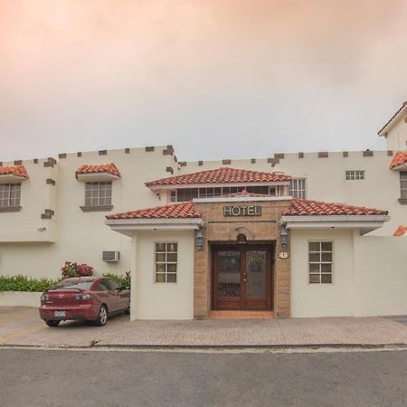 סאן סלבדור Hotel Marela מראה חיצוני תמונה