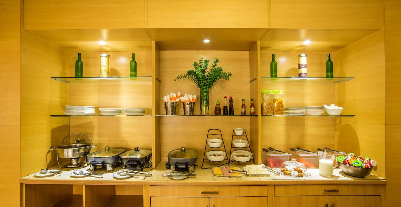 סאן סלבדור Hotel Marela מראה חיצוני תמונה