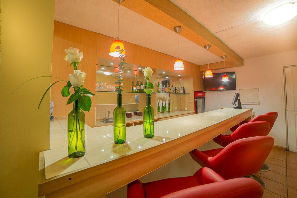 סאן סלבדור Hotel Marela מראה חיצוני תמונה