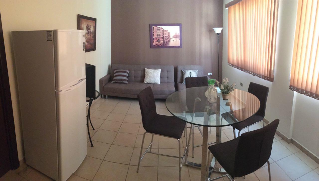 סאן סלבדור Hotel Marela מראה חיצוני תמונה