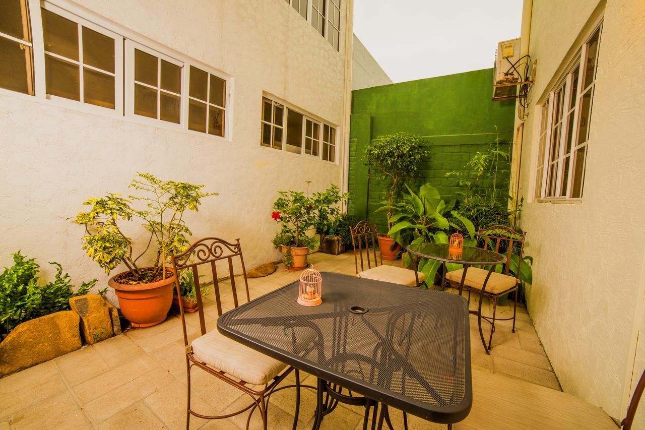 סאן סלבדור Hotel Marela מראה חיצוני תמונה