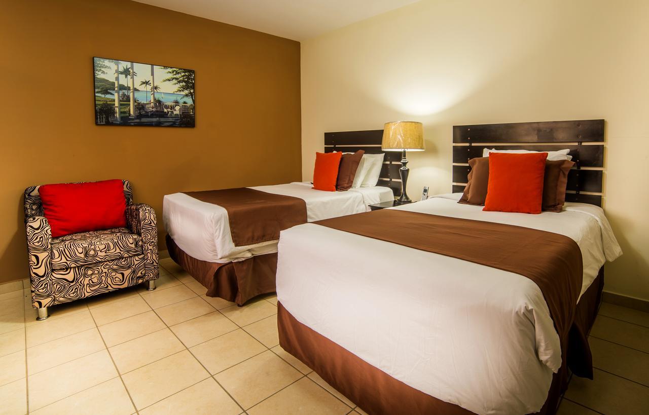 סאן סלבדור Hotel Marela מראה חיצוני תמונה