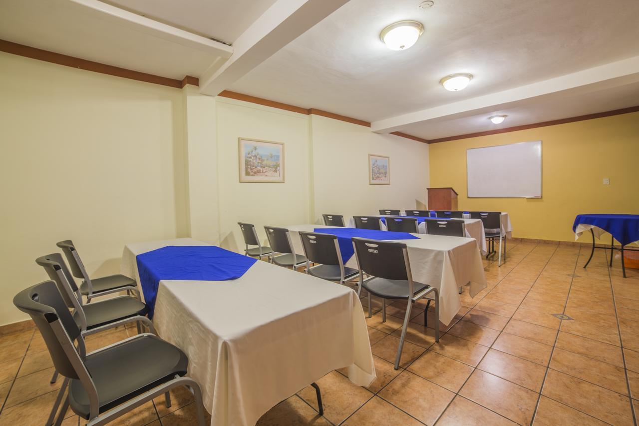 סאן סלבדור Hotel Marela מראה חיצוני תמונה