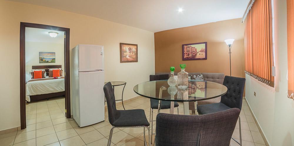 סאן סלבדור Hotel Marela מראה חיצוני תמונה