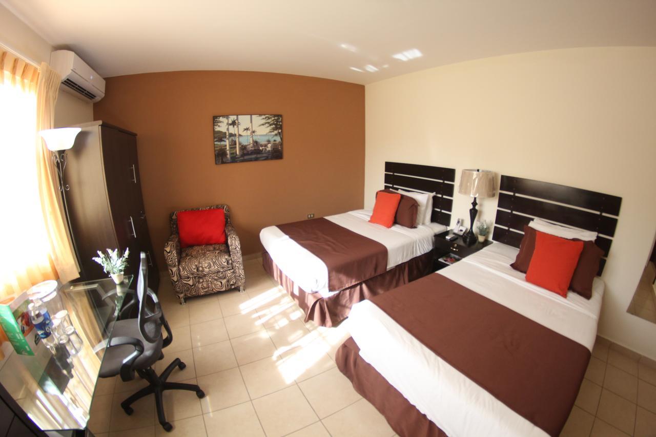 סאן סלבדור Hotel Marela מראה חיצוני תמונה