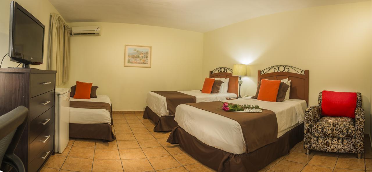 סאן סלבדור Hotel Marela מראה חיצוני תמונה