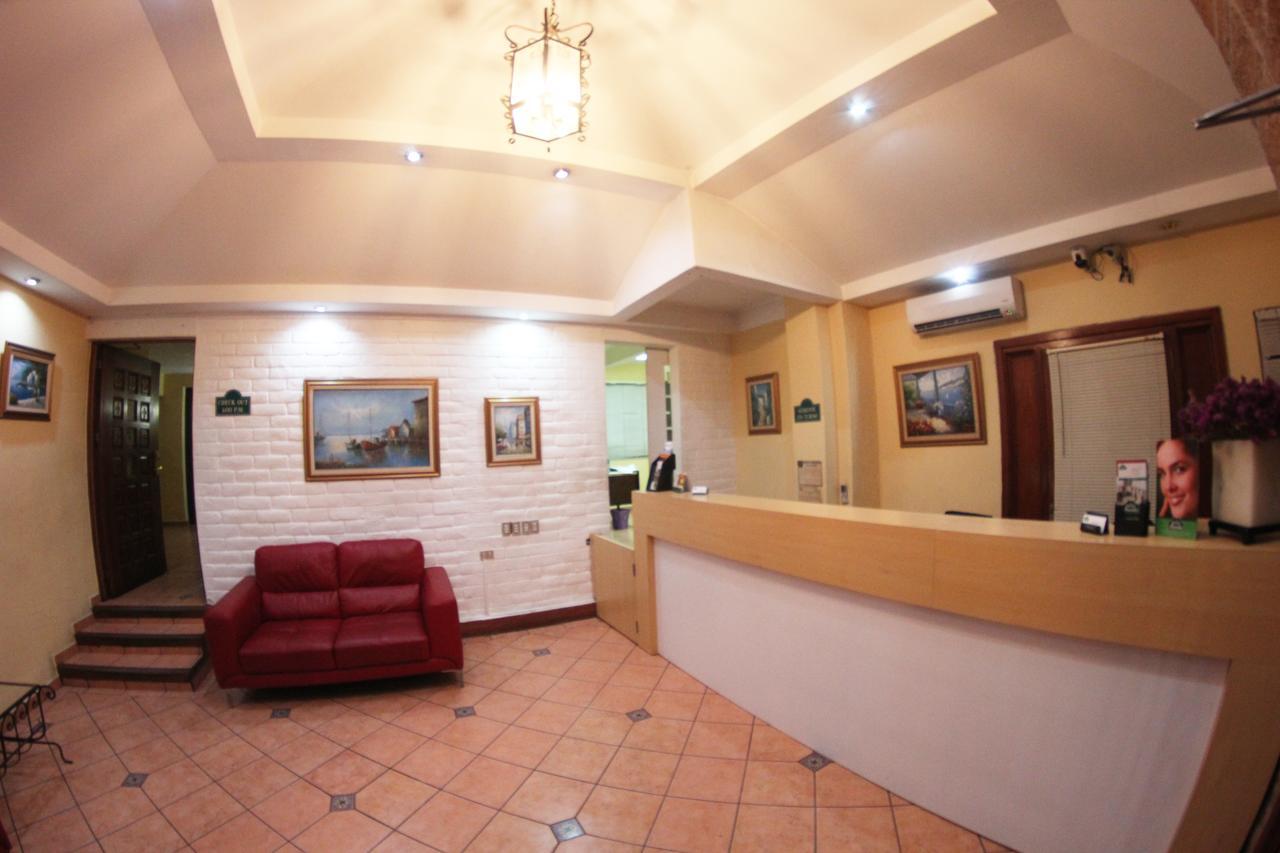 סאן סלבדור Hotel Marela מראה חיצוני תמונה
