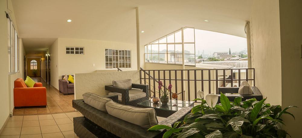 סאן סלבדור Hotel Marela מראה חיצוני תמונה