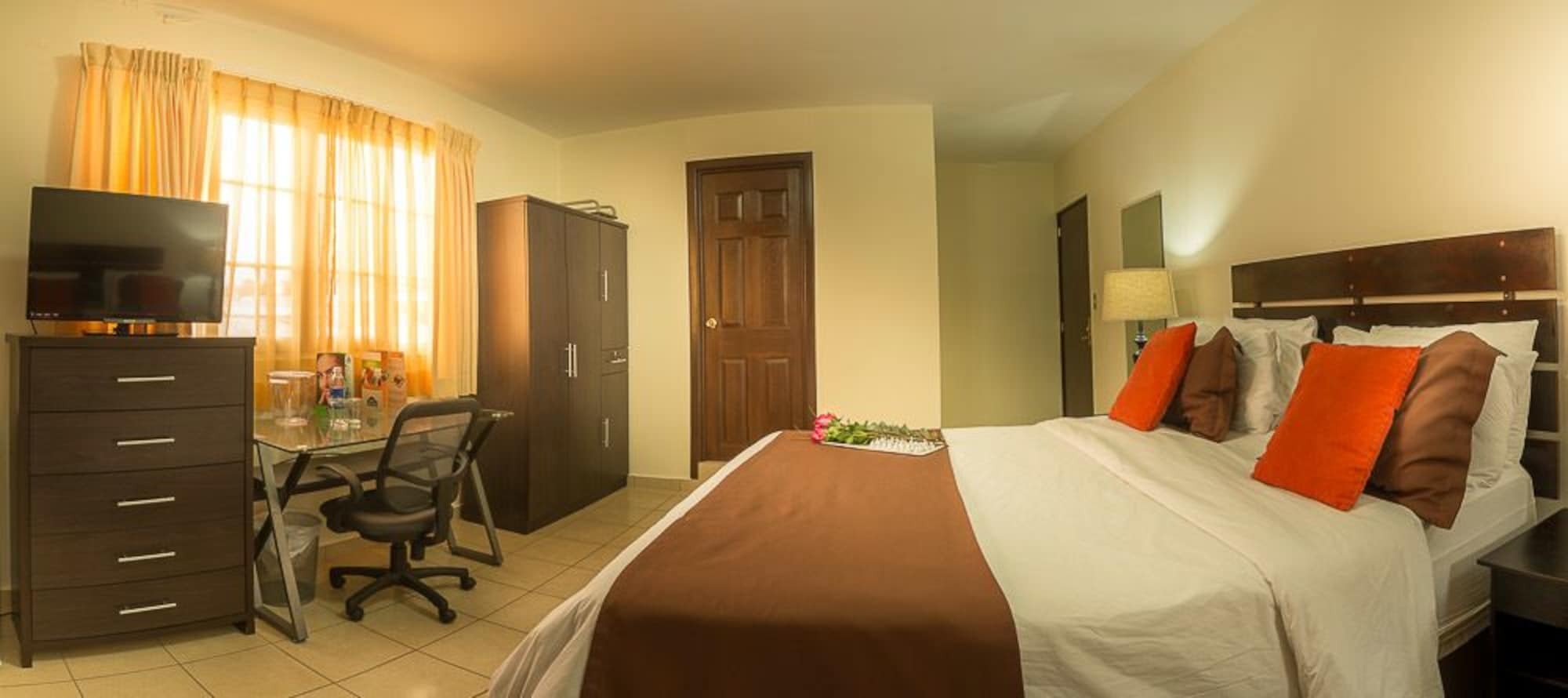 סאן סלבדור Hotel Marela מראה חיצוני תמונה