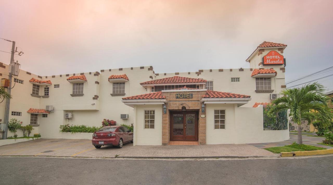 סאן סלבדור Hotel Marela מראה חיצוני תמונה